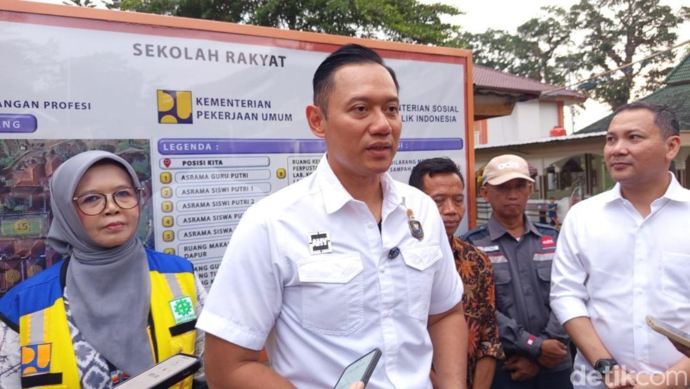 AHY: Infrastruktur Megah Belum Tentu Berdampak Nyata bagi Masyarakat