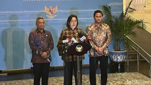 Prabowo Beri Lima Arahan Penting ke Sri Mulyani Soal APBN 2026