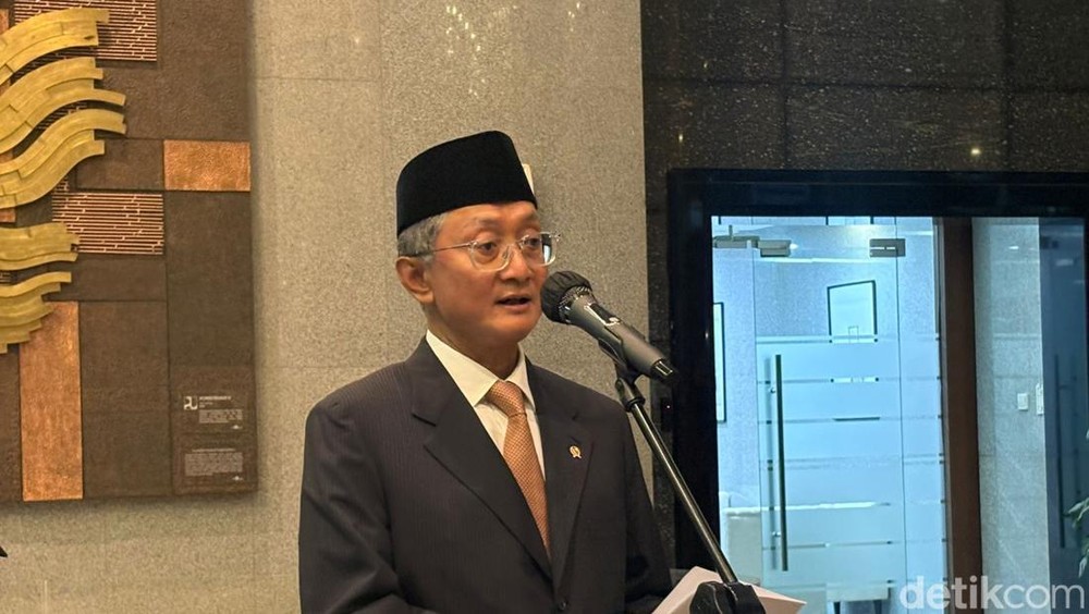 Menteri PU Lantik Ratusan Pejabat Baru, Komitmen Bersih-Bersih Ditegaskan