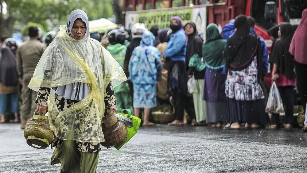 LPG 3 Kg Bakal Dijual dengan Satu Harga di Seluruh Indonesia, Ini Alasannya!
