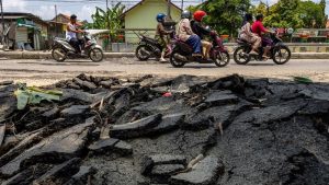 Era Prabowo Lanjutkan Perbaikan Jalan Daerah dengan Anggaran Rp4 Triliun