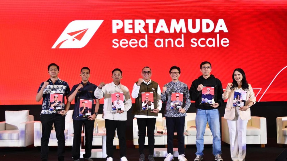 Pertamina Dorong Jiwa Wirausaha Mahasiswa Lewat PGTC 2025