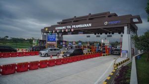 Tol Klaten-Prambanan Dibuka Gratis untuk Uji Coba