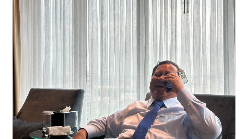 Prabowo Ungkap Kunci Sukses Nego Tarif dengan Trump: Negosiator Ulung!