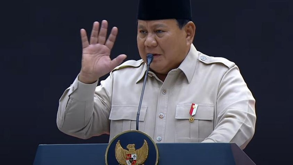 Aset Danantara Melonjak, Prabowo Optimis Pilar Ekonomi Masa Depan