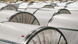 Baja Lapis Indonesia Unjuk Gigi, 10 Ribu Ton Meluncur ke Amerika Serikat