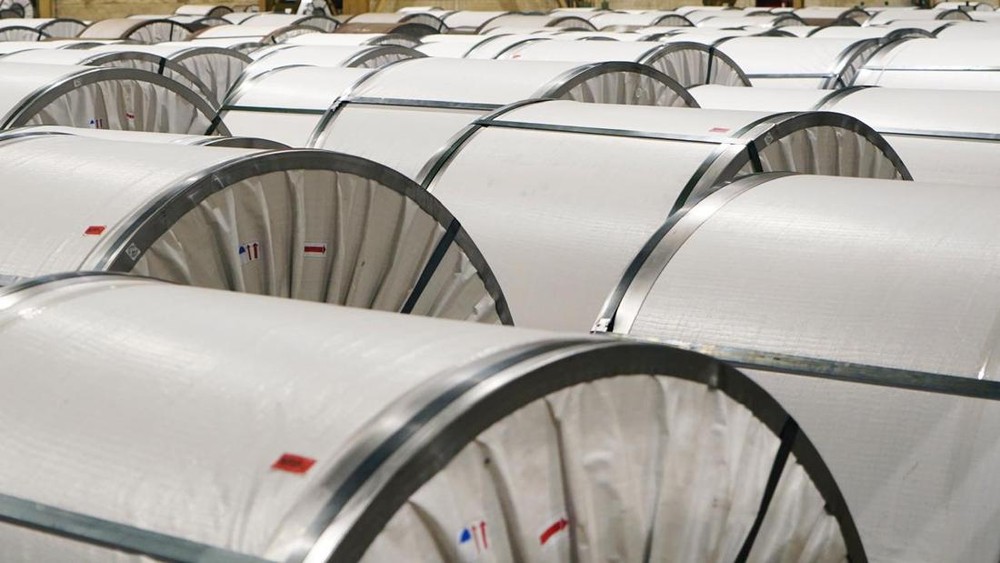 Baja Lapis Indonesia Unjuk Gigi, 10 Ribu Ton Meluncur ke Amerika Serikat