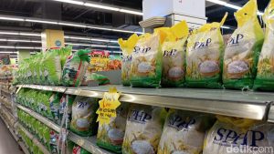 Beras SPHP Resmi Mengalir ke Pasar, Mentan Jamin Kualitas Terjaga