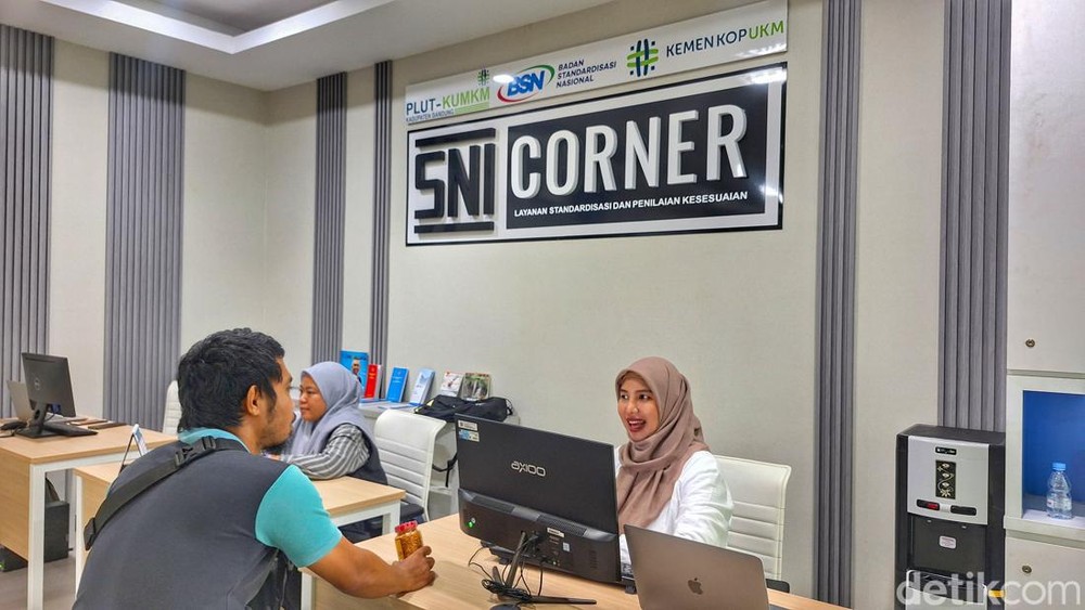 Indonesia Tegaskan Tak Hapus SNI dan Halal Meski AS Minta Penghapusan Hambatan Non-Tarif