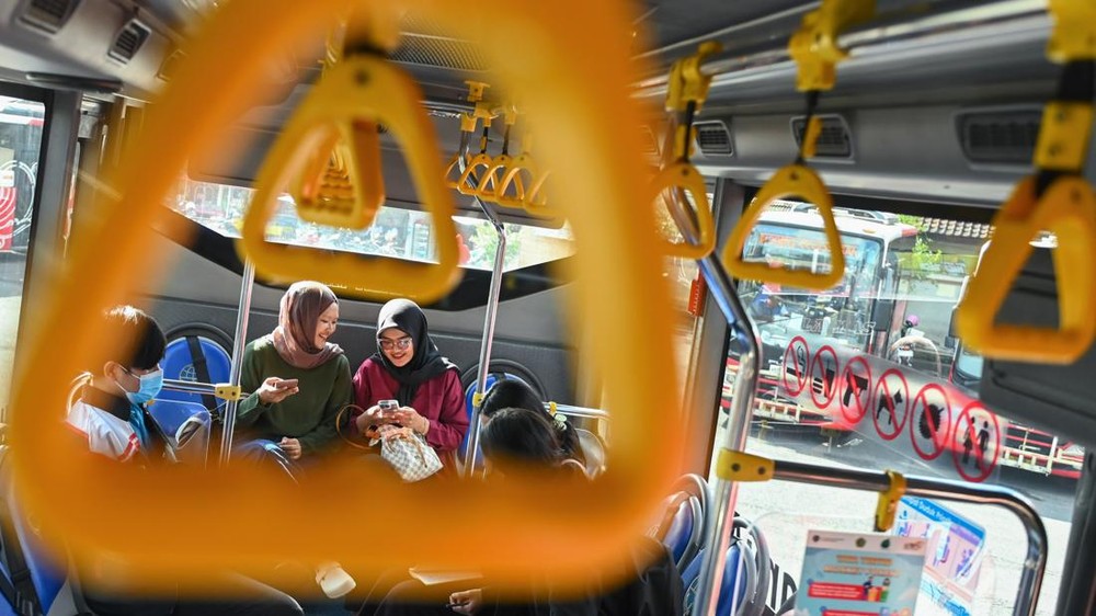 Ongkos Transportasi di Bekasi Paling Mahal, Capai Rp 1,9 Juta Per Bulan