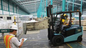 Investasi Mengalir Deras, 1.512 Perusahaan Pilih Kawasan Berikat