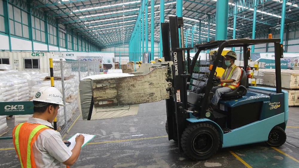 Investasi Mengalir Deras, 1.512 Perusahaan Pilih Kawasan Berikat