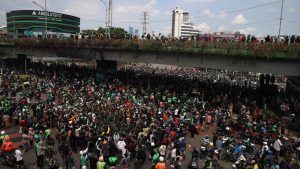 Jakarta Tegang, Pengusaha Cemas Aksi Massa Picu Trauma Mei 1998