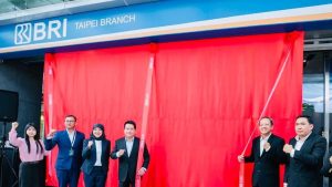 BRI Lebarkan Sayap ke Taiwan, Layani Ratusan Ribu Pekerja Migran Indonesia