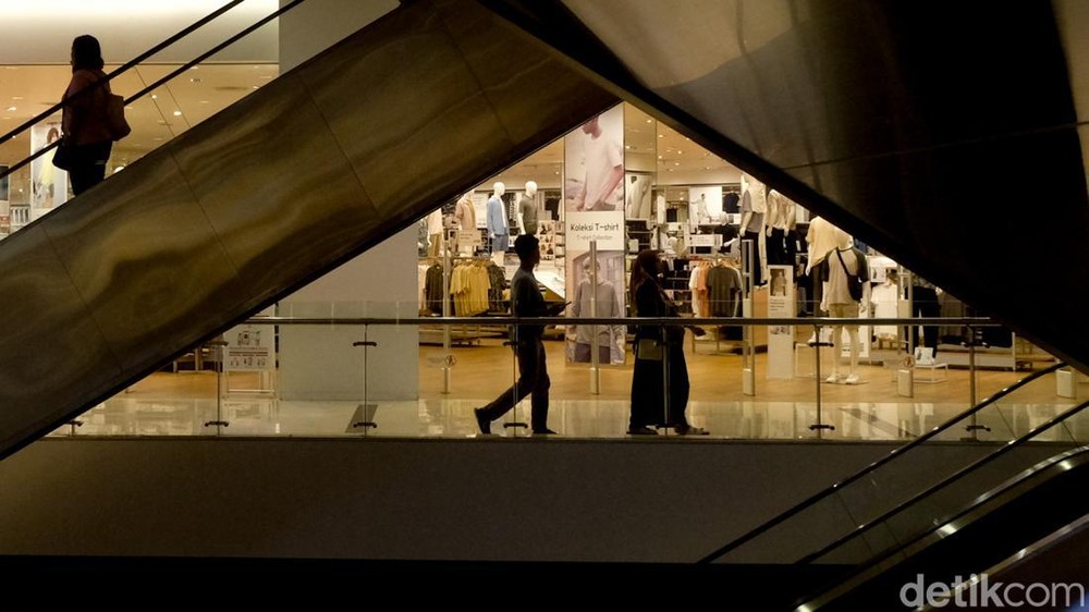 Ekonomi Indonesia Diramal Sulit Sentuh 5%, Fenomena "Rojali-Rohana" Jadi Sorotan