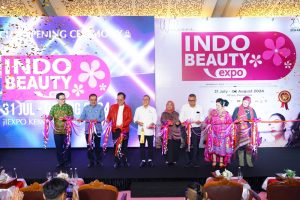 IndoBeauty Expo 2025: Panggung Inovasi dan Kolaborasi Industri Kecantikan