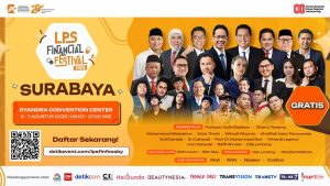 Atur Keuanganmu dan Raih Cuan di LPS Financial Festival!