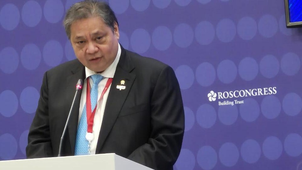 ASEAN Harus Bersatu Hadapi Badai Ekonomi Global