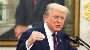 Impor Minyak Rusia Murah, Trump Ancam Negara-Negara Ini dengan Tarif Tinggi