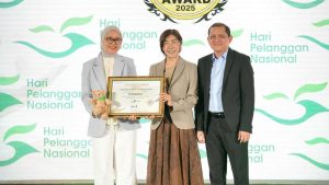 Pegadaian Raih Apresiasi Atas Pelayanan Prima dan Kedekatan dengan Masyarakat