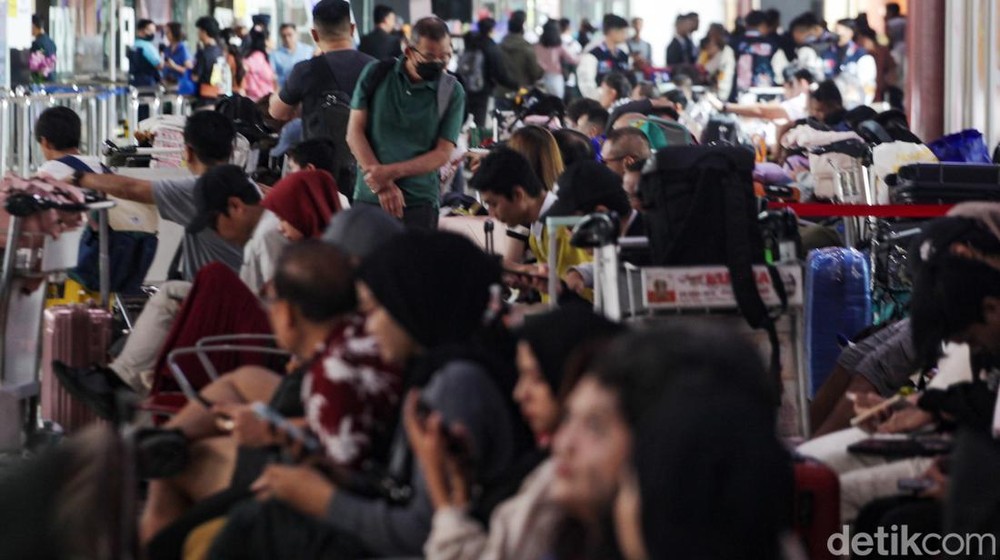 Pemulihan Penumpang Penerbangan Internasional Lebih Gesit Dibanding Domestik