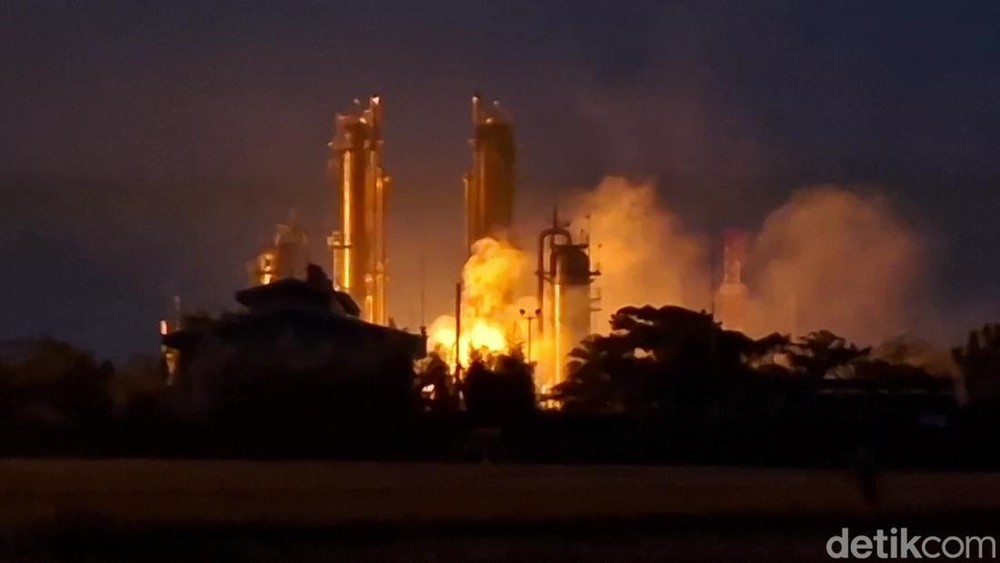 Ledakan Pipa Gas Gegerkan Subang, Pertamina EP Lakukan Investigasi Mendalam