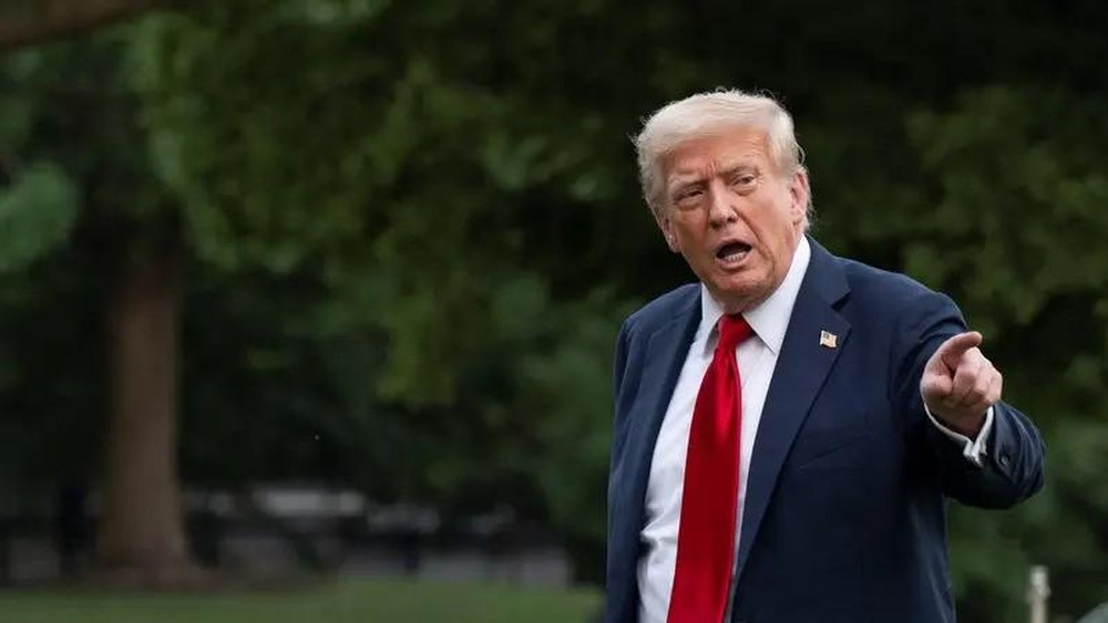 Tarif Trump Ancam Kerek Harga Barang di Amerika Serikat