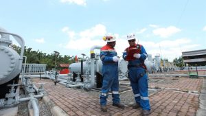 PHE Catat Produksi Migas 1,04 Juta Barel di Semester Pertama 2025