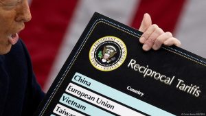 Daftar Negara yang Terdampak Kebijakan Tarif Impor AS Terbaru