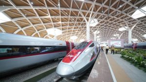 Whoosh Permudah Penumpang, Reschedule Tiket Kini Gratis!