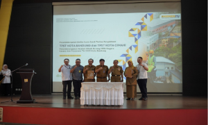 Bandung dan Cimahi Berbenah: ISWMP Ubah Sampah Jadi Berkah