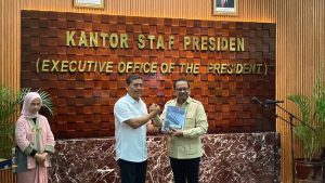 KSP Dalami Rencana Impor BBM Satu Pintu Melalui Pertamina