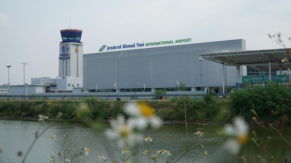 Bandara Ahmad Yani Buka Rute Penerbangan Langsung Semarang-Kuala Lumpur