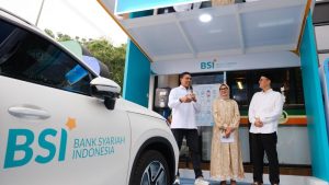 BSI, PLN, dan Masjid Raya Bintaro Jaya Bersatu dalam Gerakan Energi Bersih