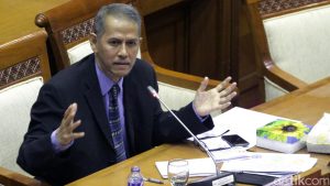 Anggito Abimanyu Nakhodai LPS Periode 2025-2030