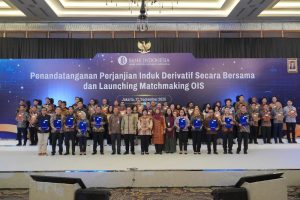 Peluncuran Transaksi OIS, Langkah Strategis Perkuat Stabilitas Keuangan Indonesia