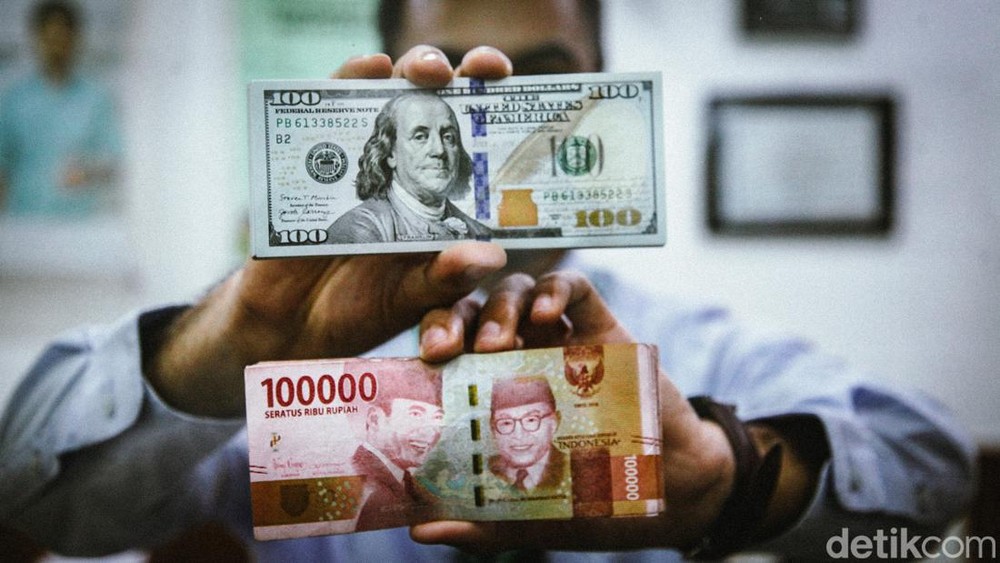 JP Morgan Prediksi Rupiah Menguat di Akhir 2025