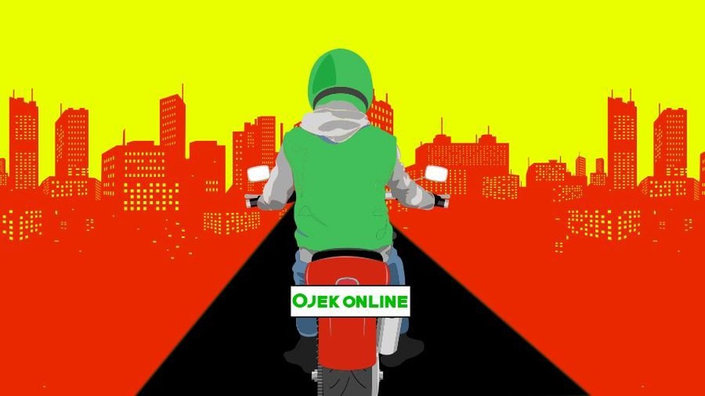 Pemerintah Didorong Kembangkan Aplikasi Ojek Online Demi Kesejahteraan Pengemudi