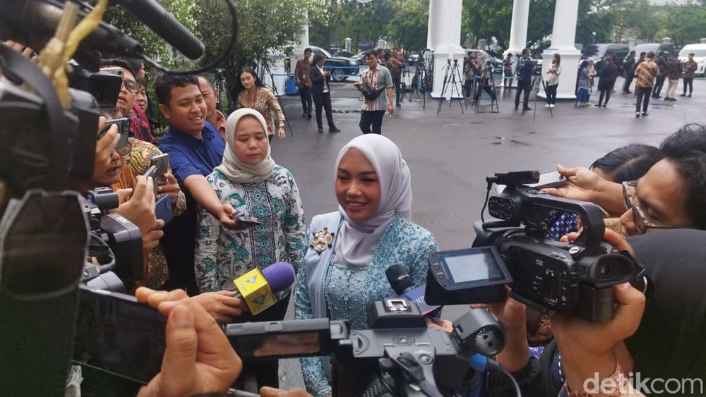 Farida Farichah Resmi Jabat Wakil Menteri Koperasi di Kabinet Prabowo