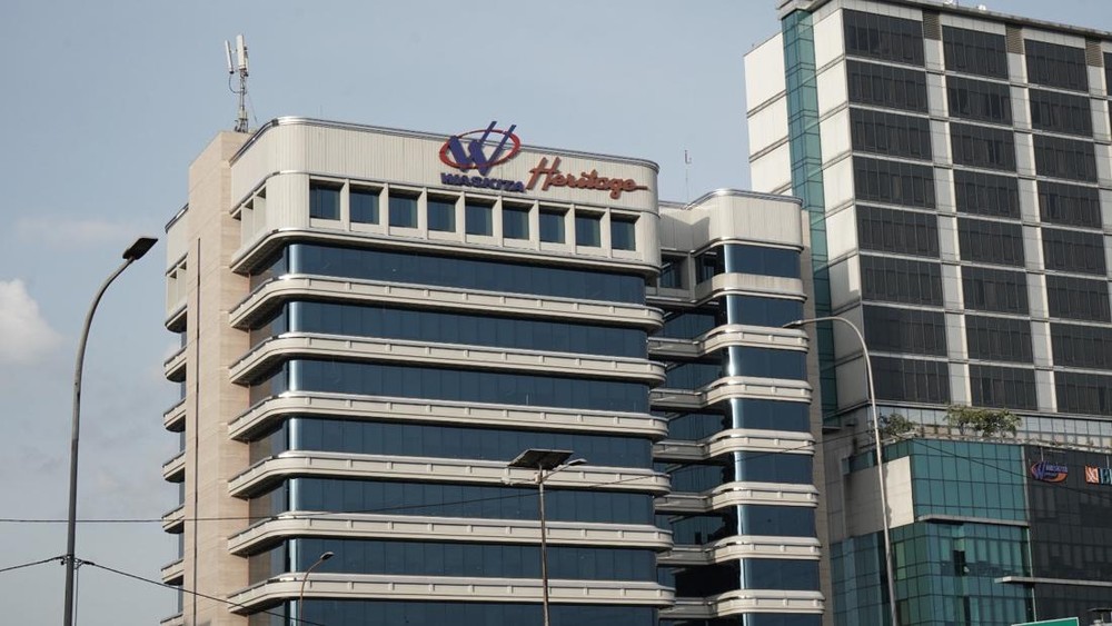 Waskita Karya Jual Saham Anak Usaha Energi Senilai Rp179 Miliar