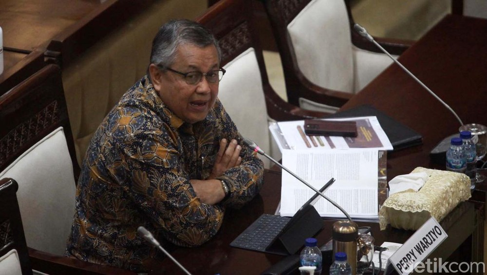 Rupiah Tertekan: BI Ungkap Kombinasi Faktor Global dan Domestik