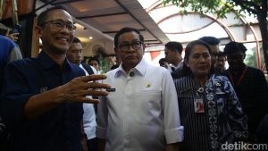 Gubernur Jakarta Minta MRT Jakarta Batalkan Kontrak Pengelola District Blok M Akibat Kenaikan Sewa