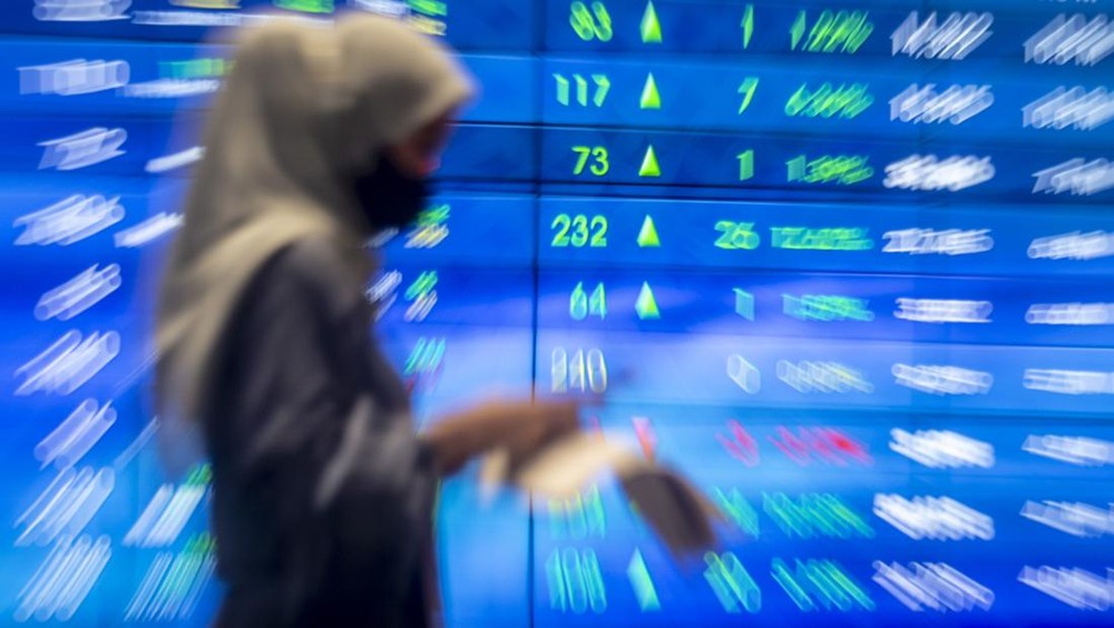 IHSG Cetak Rekor Tertinggi, Sentuh Level 8.025!