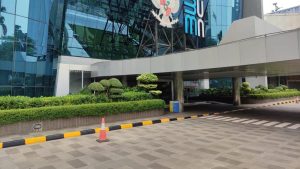 Kementerian BUMN Terapkan WFA Imbas Aksi Demonstrasi di Jakarta