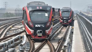 Adhi Karya Incar Investasi Swasta untuk Lanjutkan Proyek LRT Jabodebek Tahap II