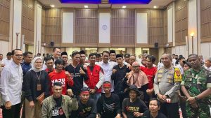 Mentan Amran Gerak Cepat Atasi Keluhan Petani Indramayu