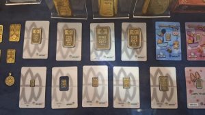 Harga Emas Antam Sentuh Level Tertinggi Baru!