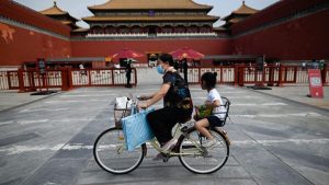 Ekonomi China Alami Perlambatan di Bulan Agustus