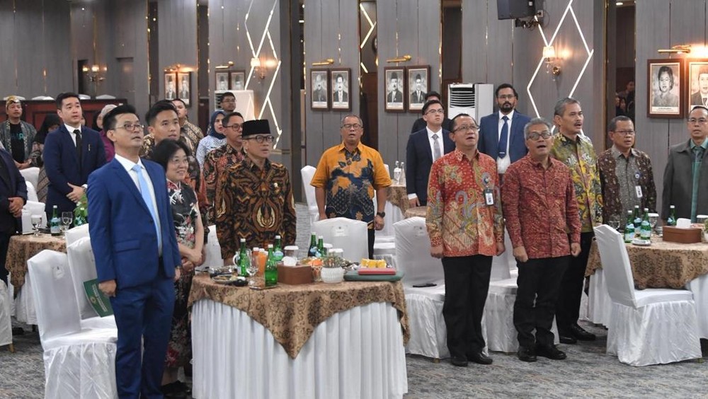 Digitalisasi Desa Jadi Fokus, Mendes Ajak China Jalin Kemitraan