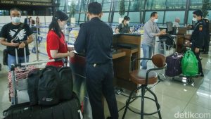 Sistem Digital All Indonesia Wajib Digunakan Penumpang Internasional Mulai 1 Oktober 2025